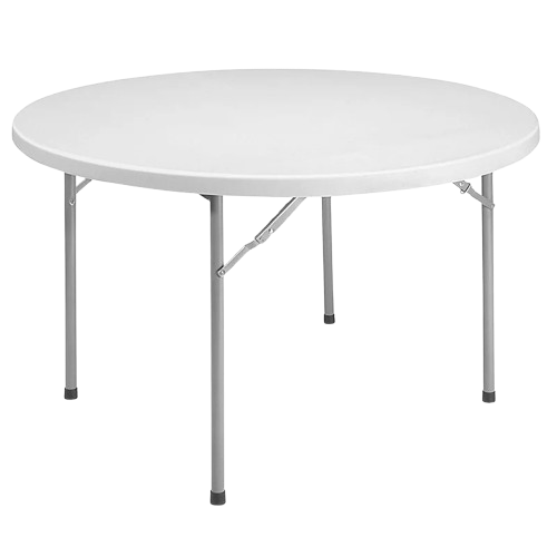 4ft Round Table